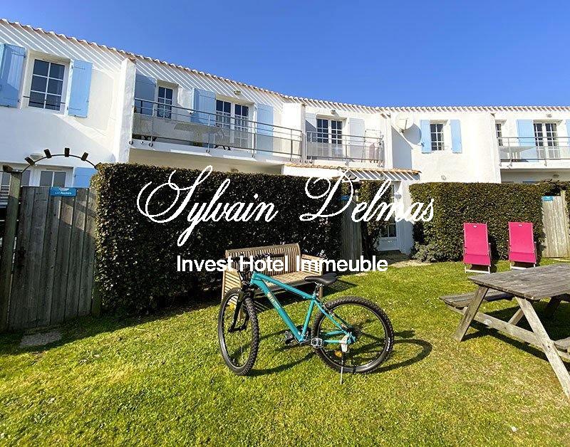 ILE D'YEU  A VENDRE Résidence vacance
