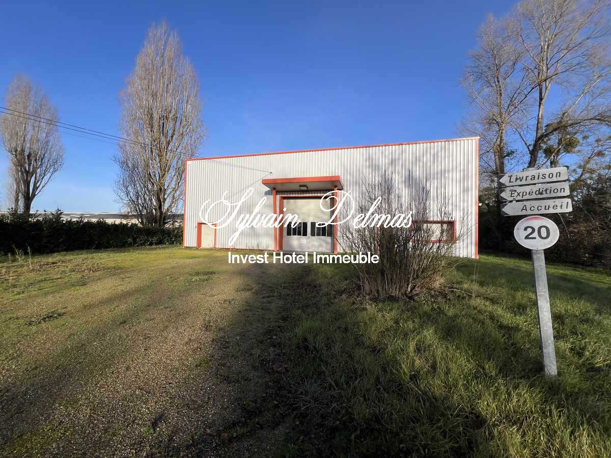 LOCAUX INDUSTRIELS   NAZELLE NEGRON