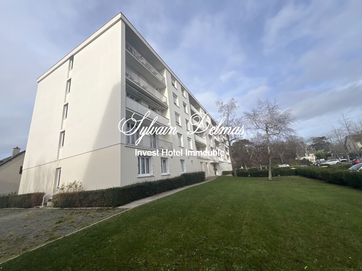 Appartement T2 rez de chaussée à Saint Cyr sur LOIRE