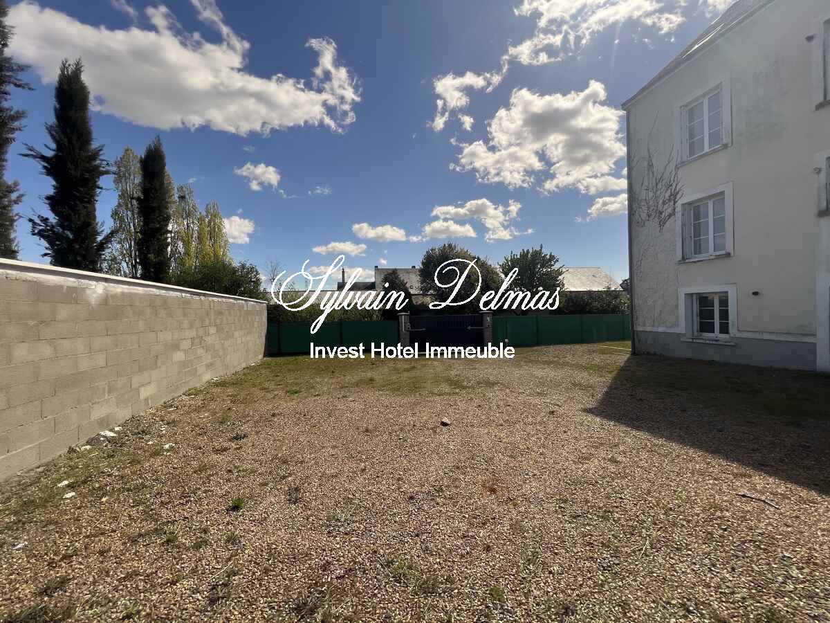 IMMEUBLE DE RAPPORT SAINT CYR SUR LOIRE