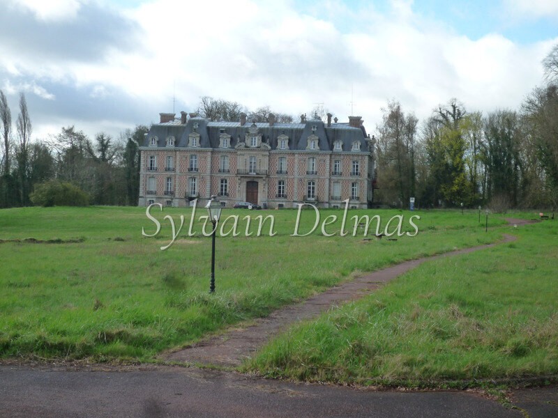 EN REGION PARISIENNE CHATEAU de 4453 M2 IDEAL POUR PROJET HOTELIER