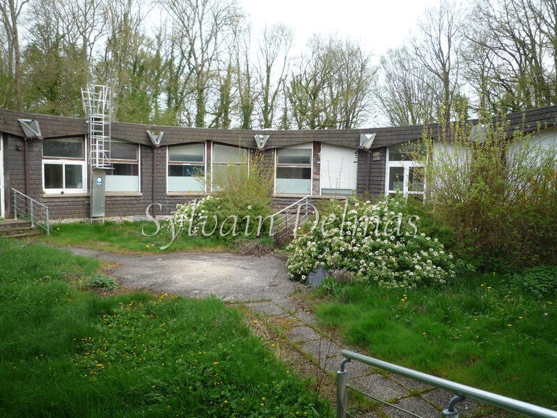 EN REGION PARISIENNE CHATEAU de 4453 M2 IDEAL POUR PROJET HOTELIER
