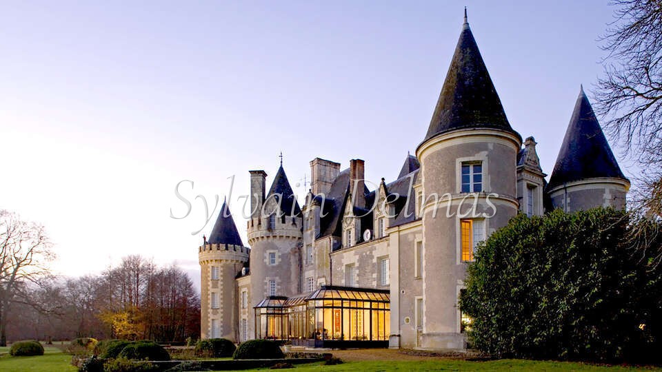 A vendre une des pépite de la Touraine