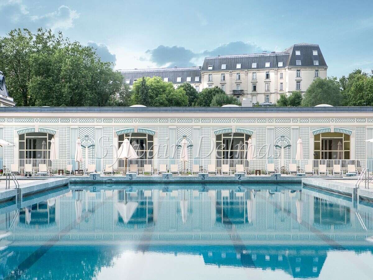 Hôtel 4* dans les VOSGES 160 CHAMBRES ET SPA