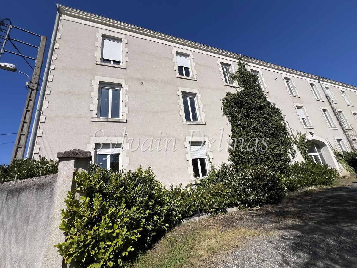 IMMEUBLE DE 1700 M2 42 APPARTEMENTS À RESTAURER TOTALEMENT
